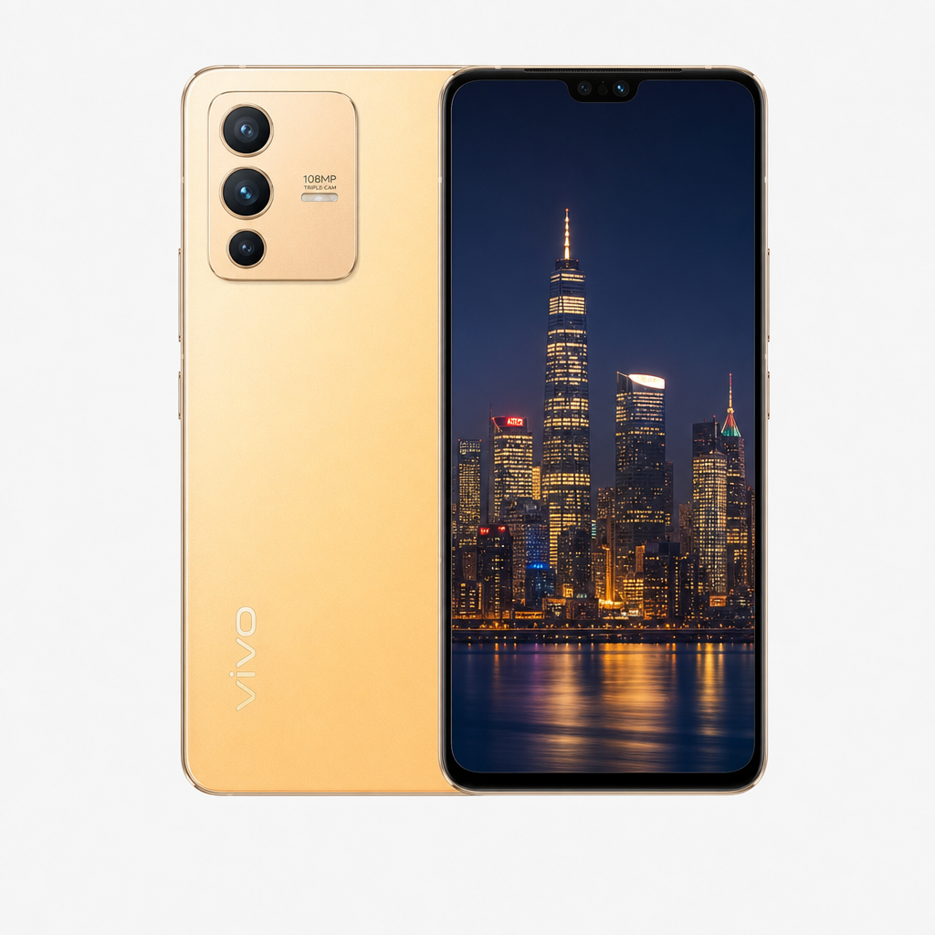 vivo S12（12GB/256GB/5G版）一亿像素，4400万前置，全功能NFC