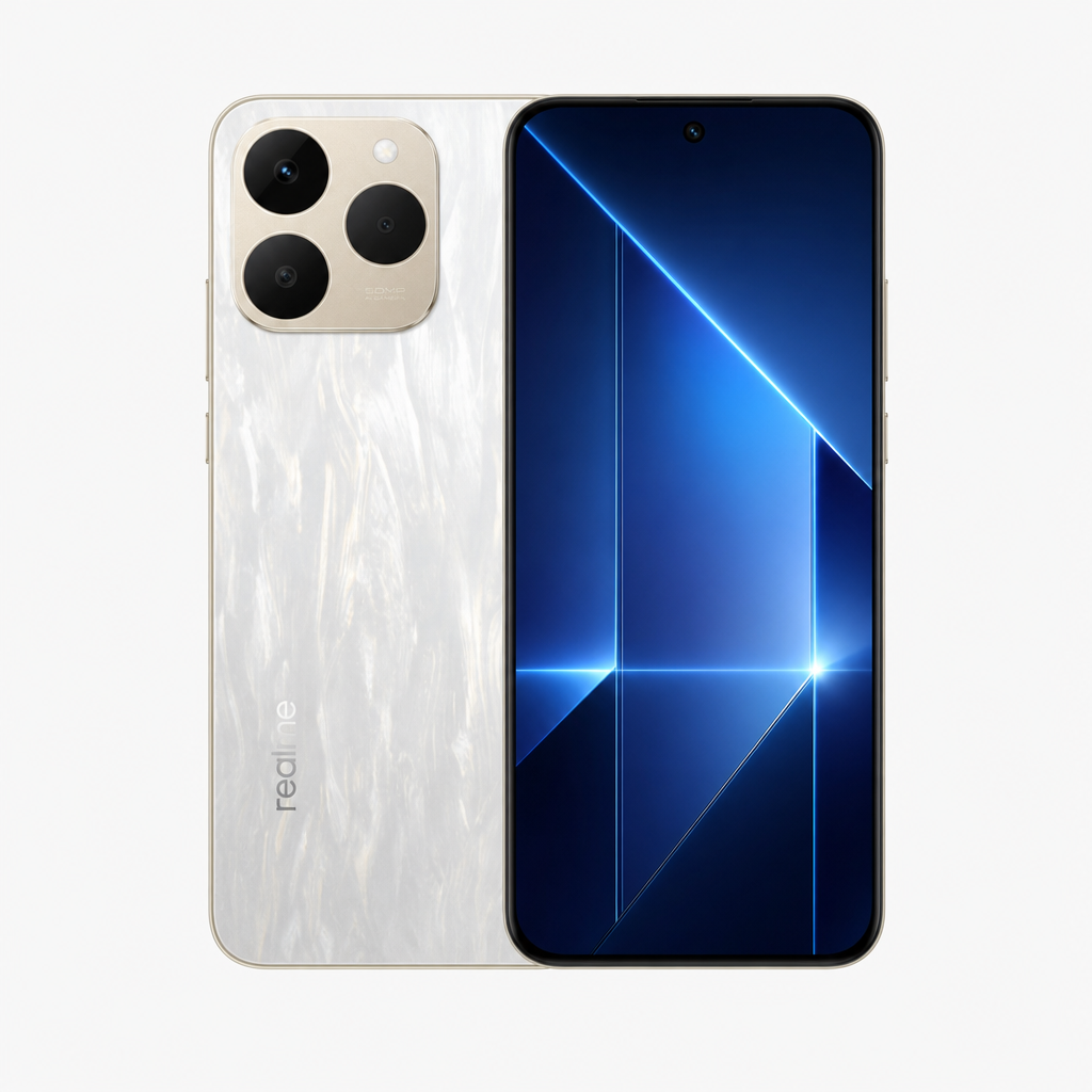 真我15T（12GB+256GB）前后5000万超清拍照，7000mAh泰坦电池，4000nits阳光屏
