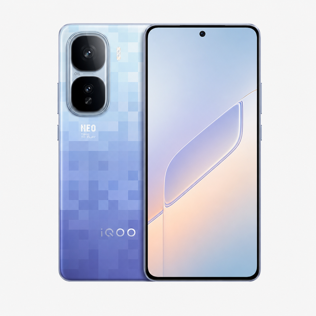 iQOO Neo10 Pro+（16GB/1TB）骁龙8至尊版，2K Q10珠峰屏，自研电竞芯片Q2