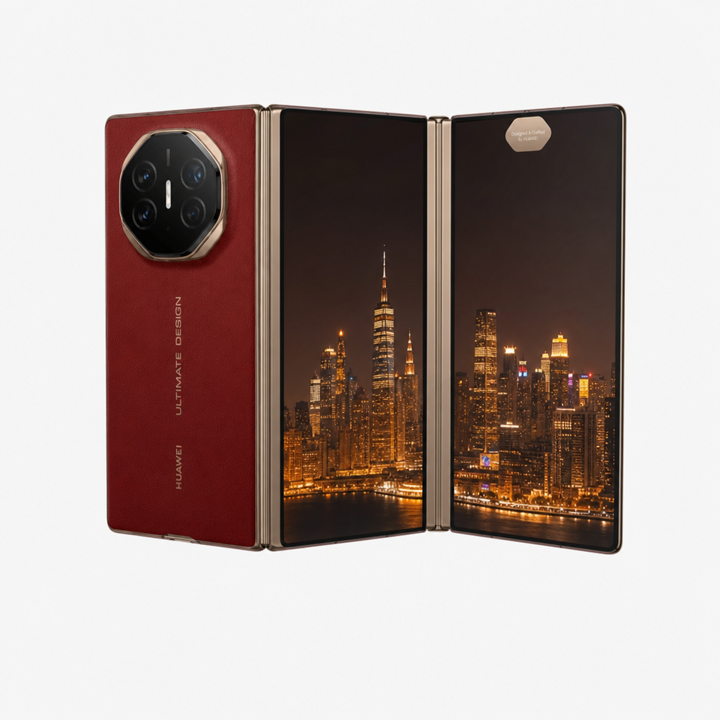 华为Mate XT 非凡大师(16GB/256GB)全球首个三折叠屏手机，10.2 英寸，首发十档可变光圈折暨影像
