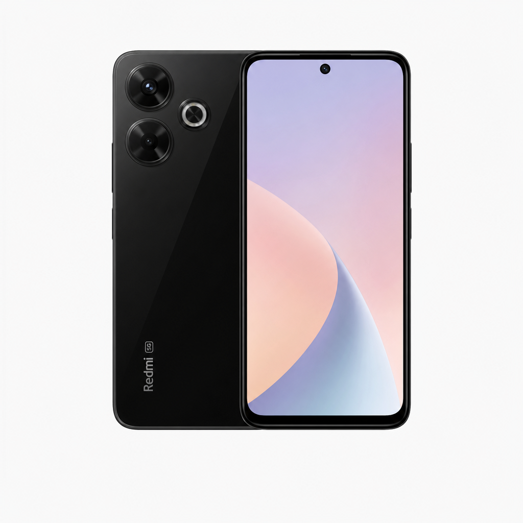 Redmi Note 13R(12GB/512GB)120Hz护眼超大屏，第二代骁龙4领先版，澎湃OS