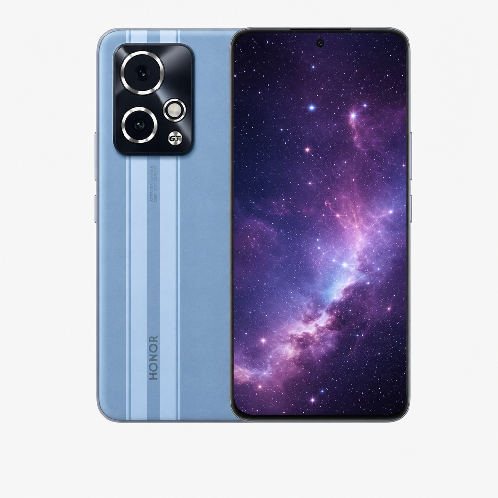荣耀90 GT(16GB/512GB)二代骁龙8旗舰芯 ，超凡帧画引擎，荣耀绿洲护眼屏