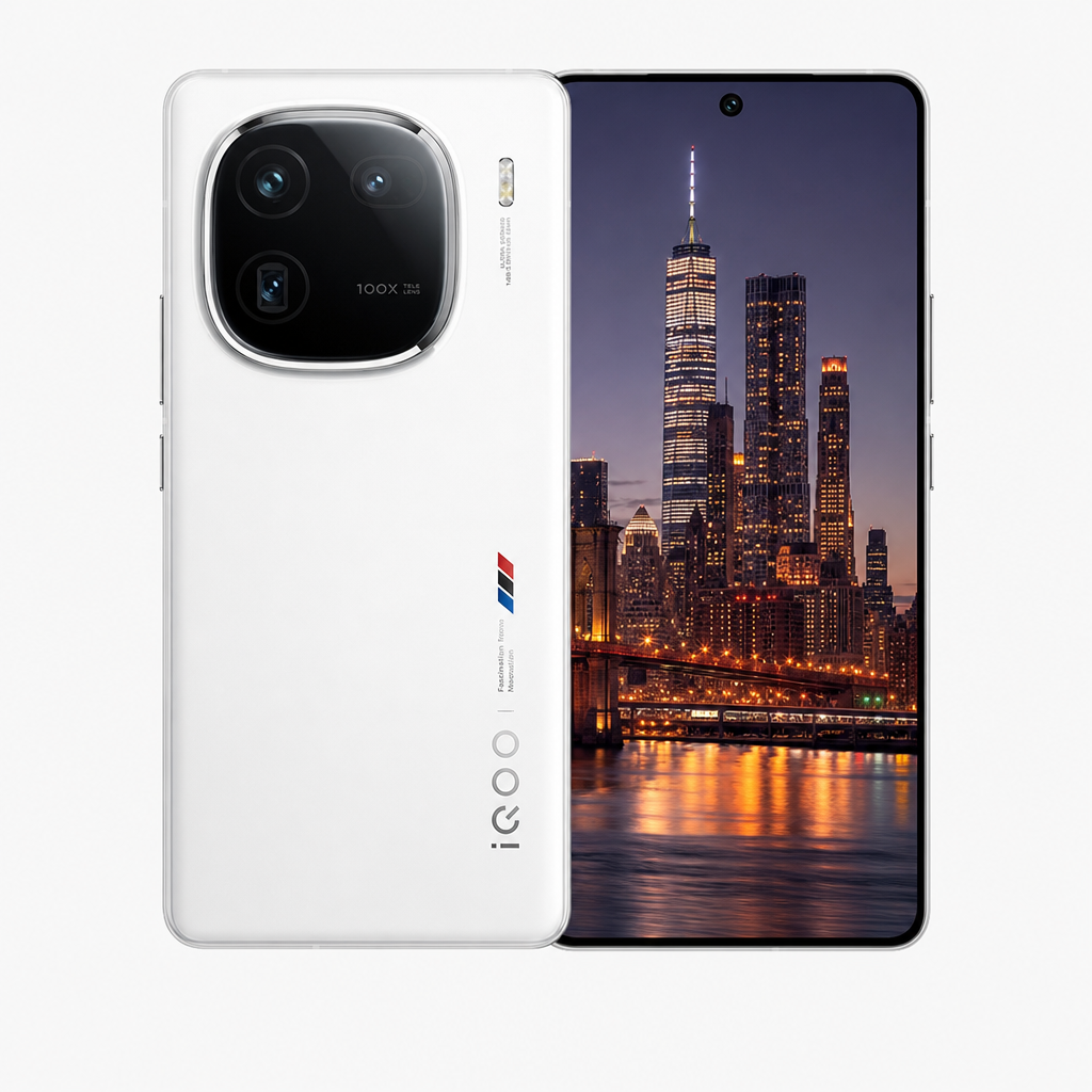 iQOO 12(16GB/512GB)第三代骁龙8移动平台，自研电竞芯片Q1，万里追光影像系统