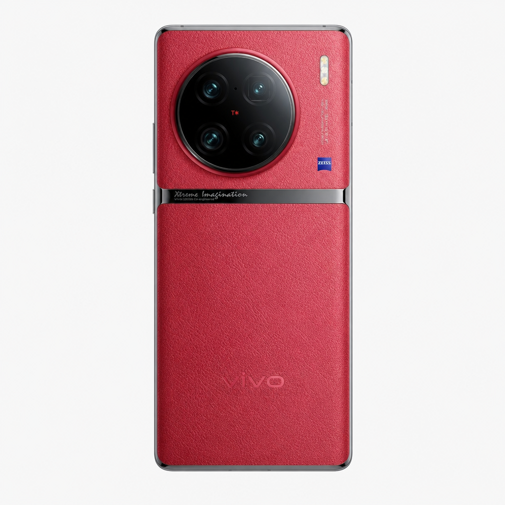 vivo X90 Pro+（12GB/512GB）蔡司一英寸T*主摄，自研芯片V2，100X蔡司超清变焦