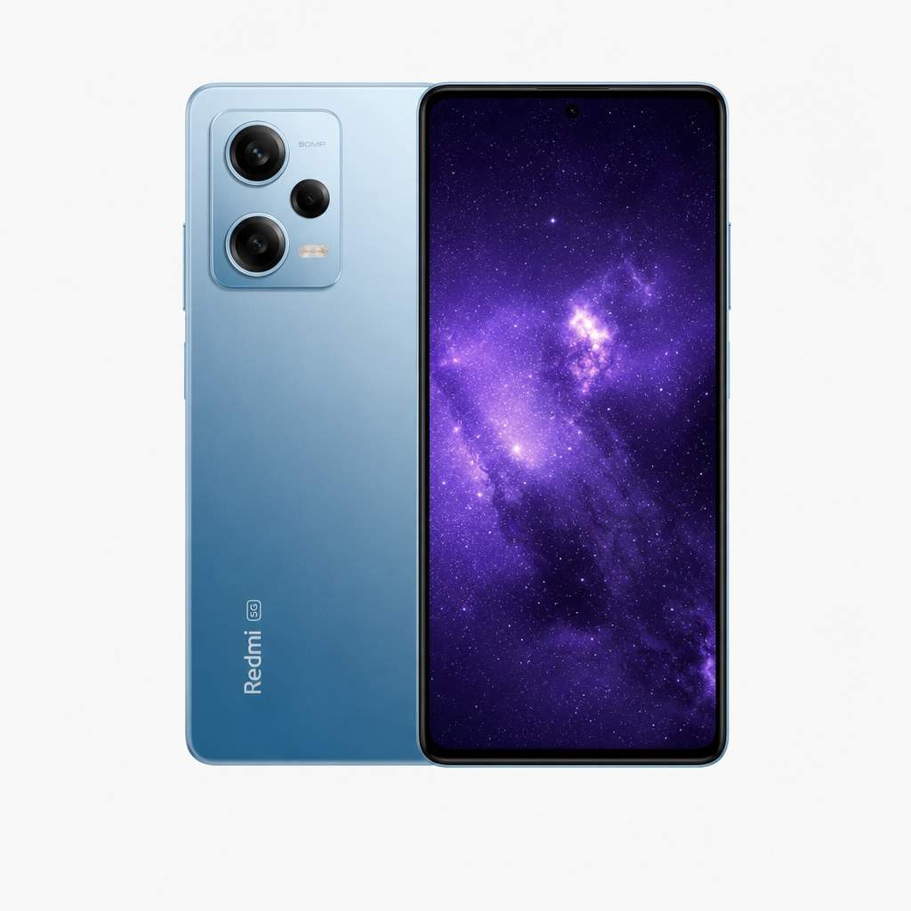 Redmi Note 12 Pro（12GB/256GB）天玑1080，5000mAh，OLED柔性直屏
