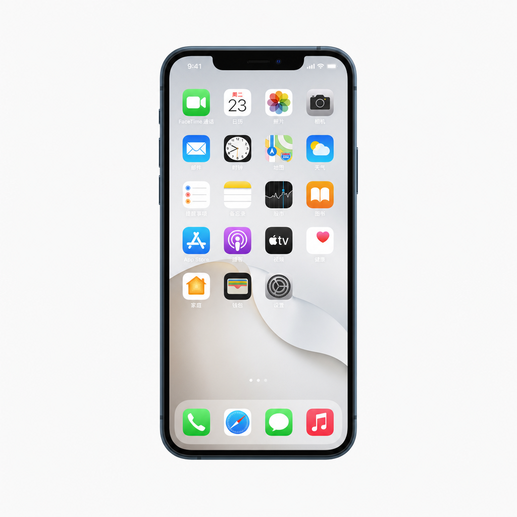 苹果iPhone 12 Pro Max（6GB/256GB/全网通/5G版）A14仿生，激光雷达扫描仪，Pro级摄像头系统