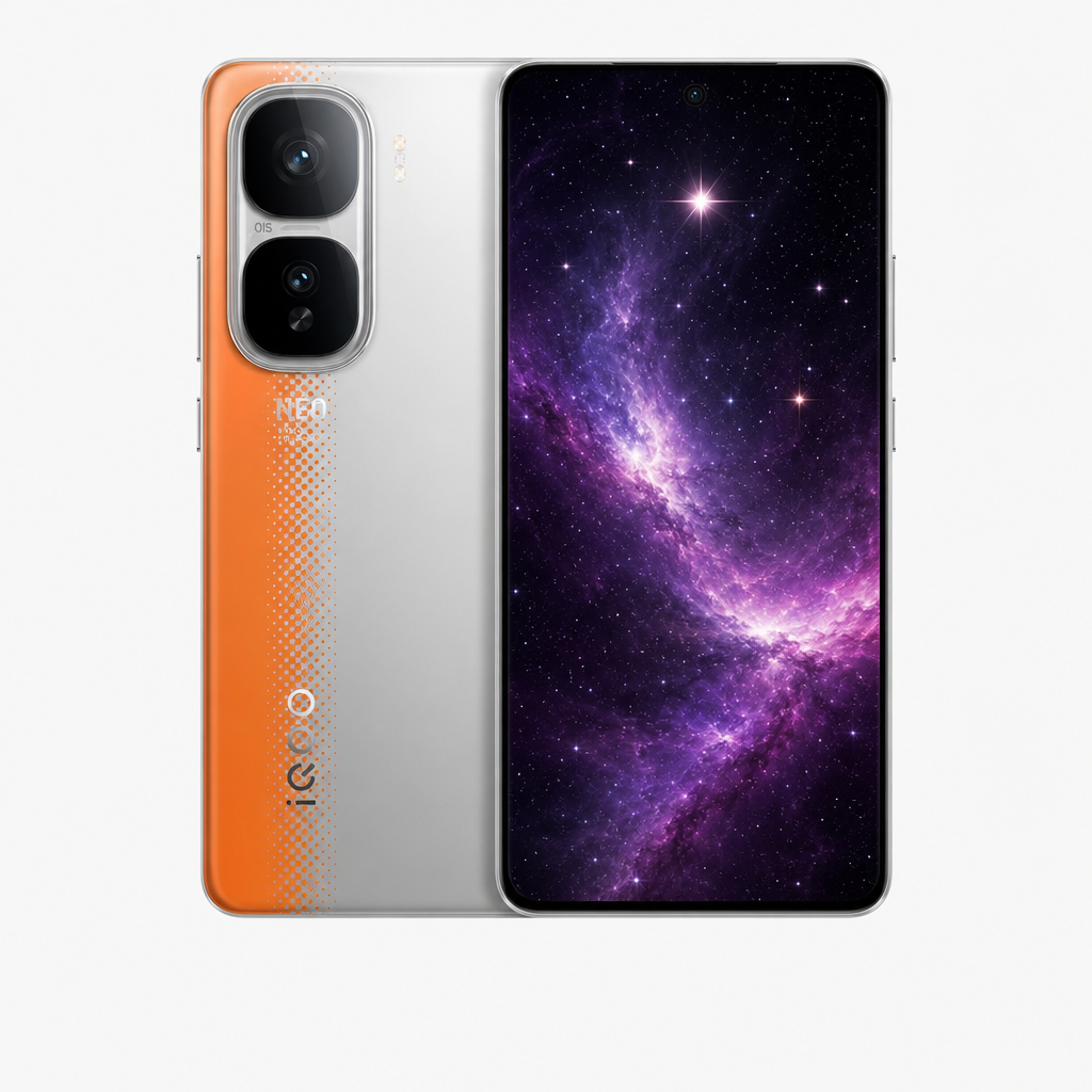iQOO Neo10(16GB/512GB)第三代骁龙8，自研电竞芯片Q2，120W超快闪充