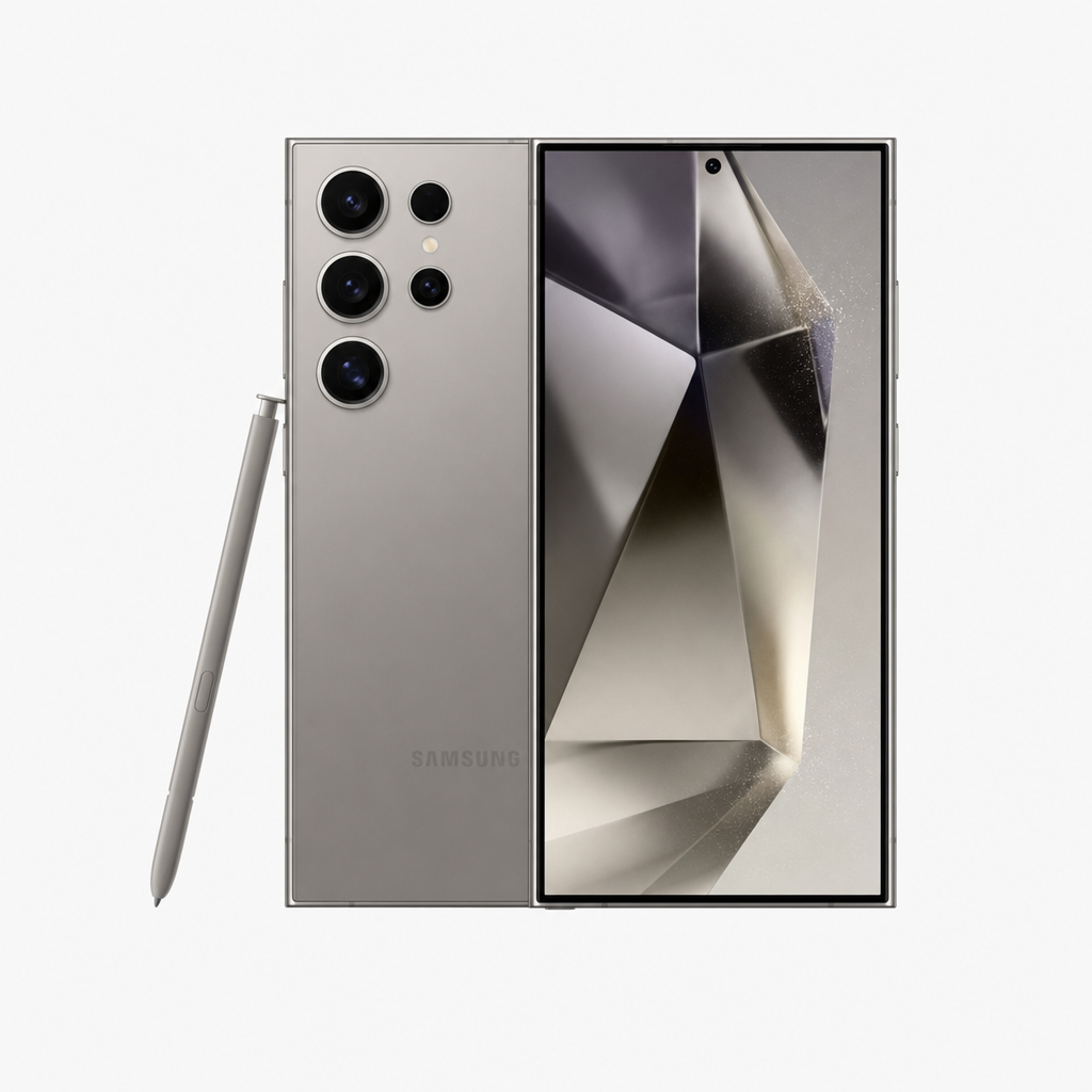 三星Galaxy S24 Ultra(12GB/1TB)Al智享生活办公，四长焦系统，SPen