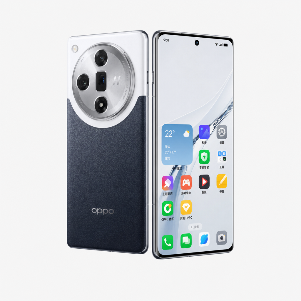 OPPO Find X7(16GB/256GB)潮汐架构，全大核天玑9300，超光影三主摄