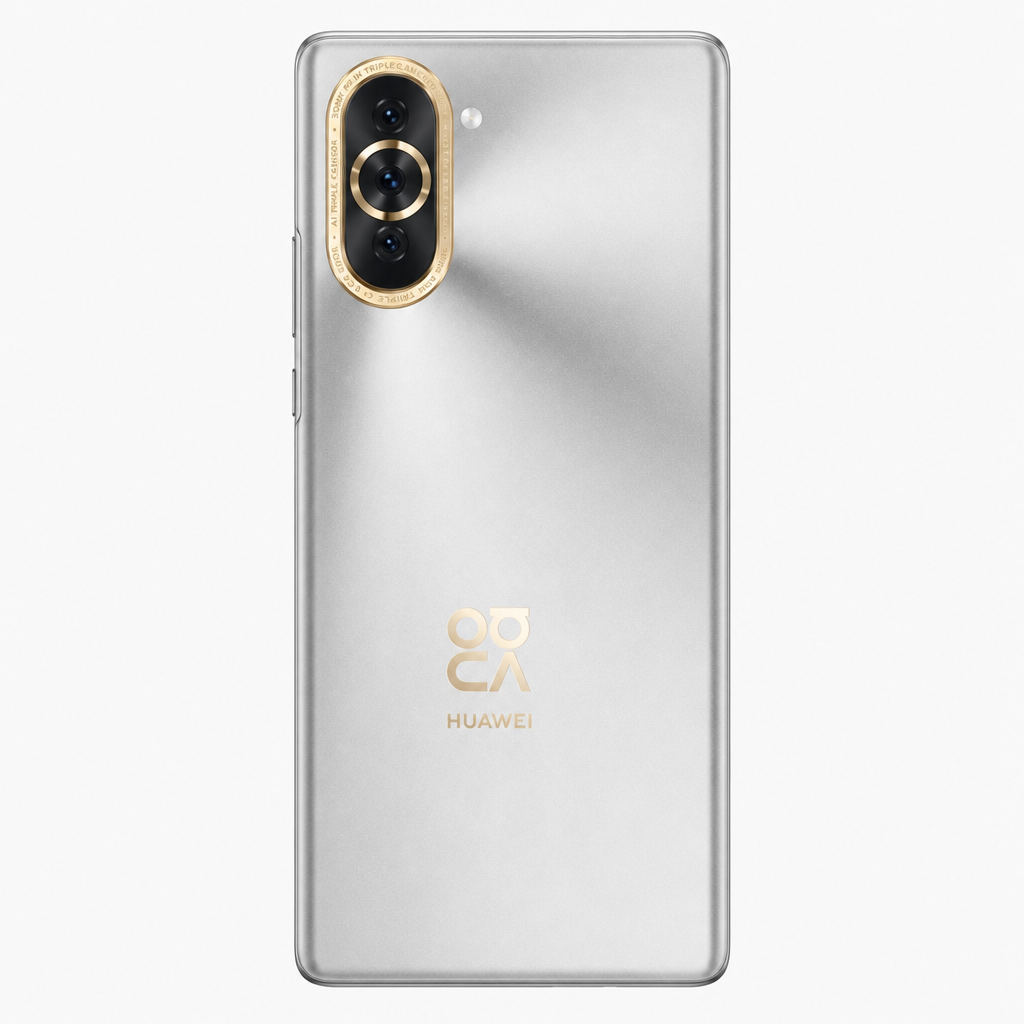 华为nova 10（8GB/256GB）前置6000万超广角镜头，66W超级快充