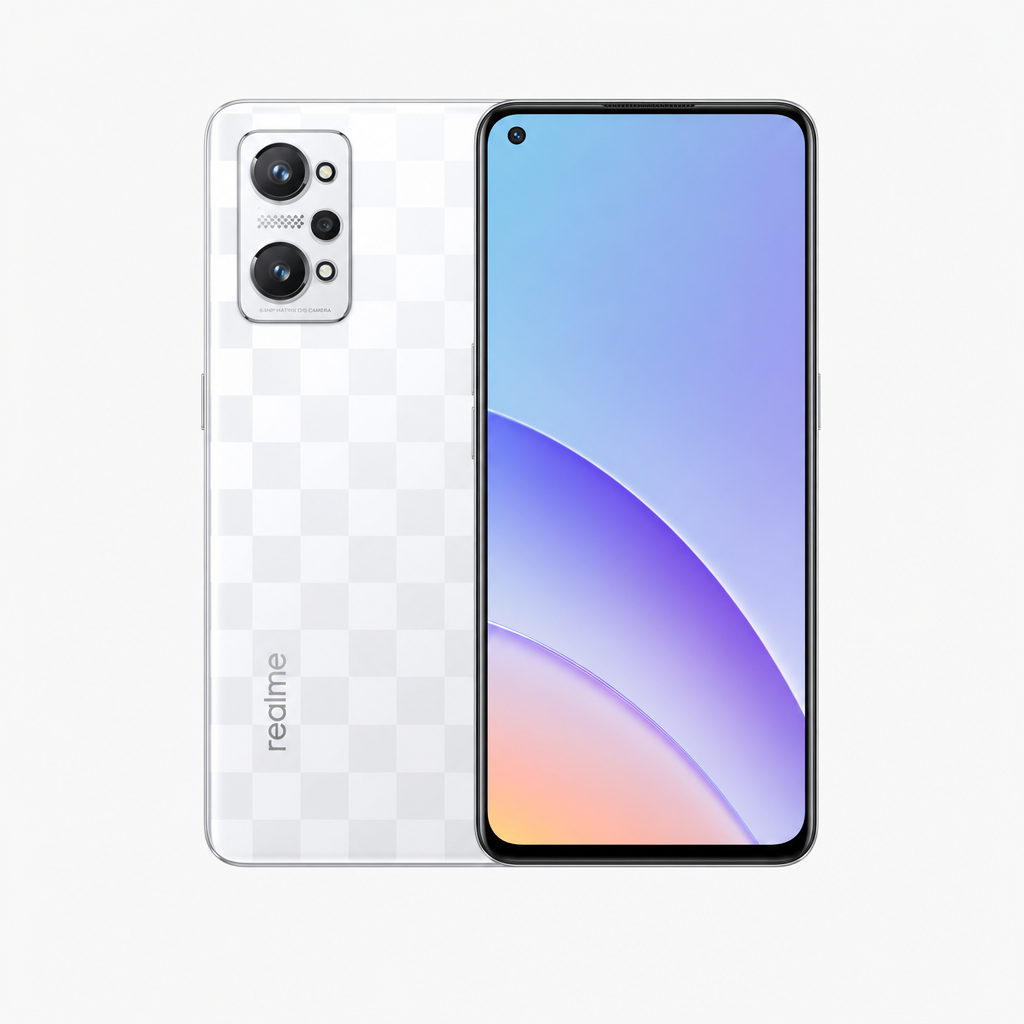 真我Q5 Pro（8GB/128GB）80W超速闪充，骁龙870处理器，120Hz AMOLED E4屏