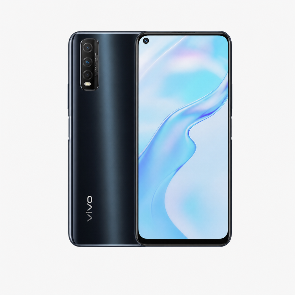 vivo Y70t（8GB/128GB/全网通/5G版）Exynos 880处理器，4800万AI三摄，零感水冷散热，侧面指纹识别