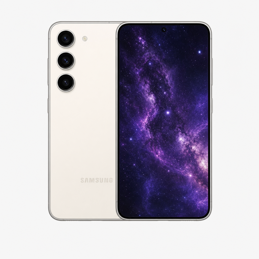 三星Galaxy S23（8GB/256GB）超视觉夜拍，第二代骁龙8，超亮全视护眼屏