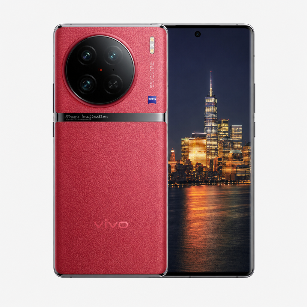 vivo X90 Pro（8GB/256GB）蔡司一英寸T*主摄，天玑 9200，自研芯片V2