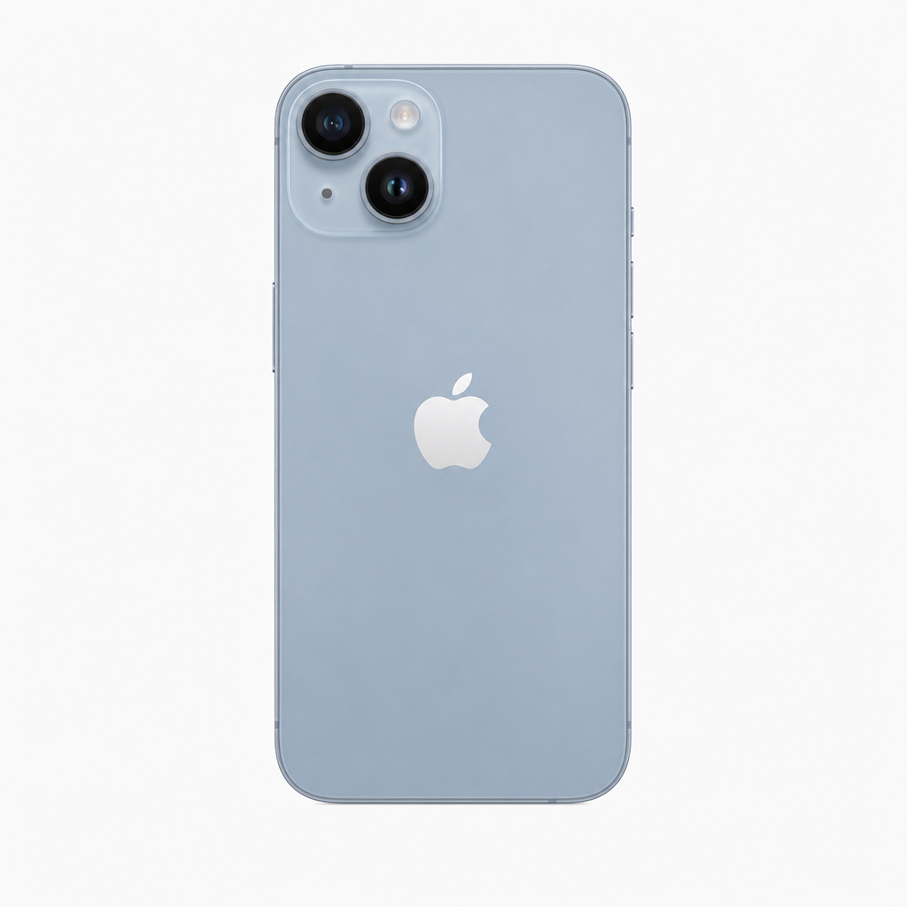 苹果iPhone 14（512GB）超先进双摄系统，A15仿生芯片，6.1英寸屏幕