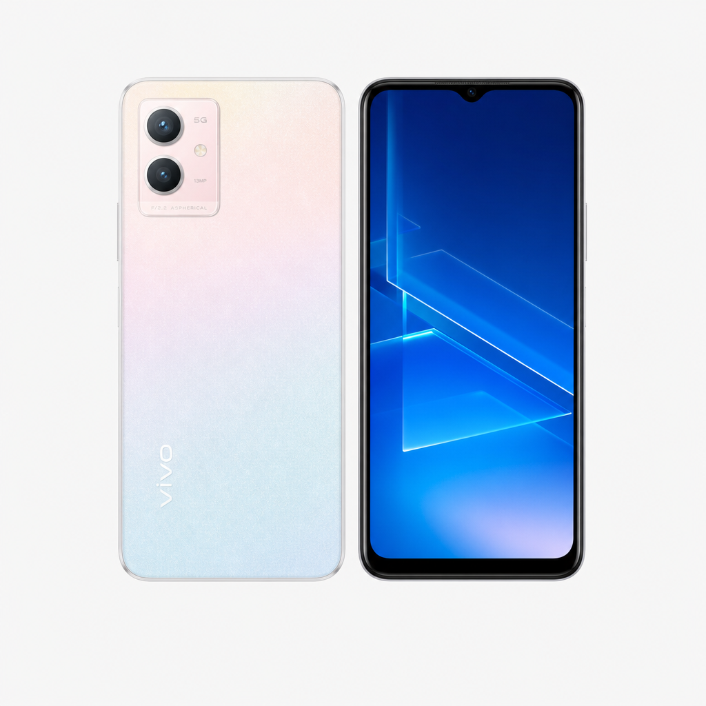 vivo Y33s（6GB/128GB）18W闪充，5000mAh大电池，后置1300万清晰影像