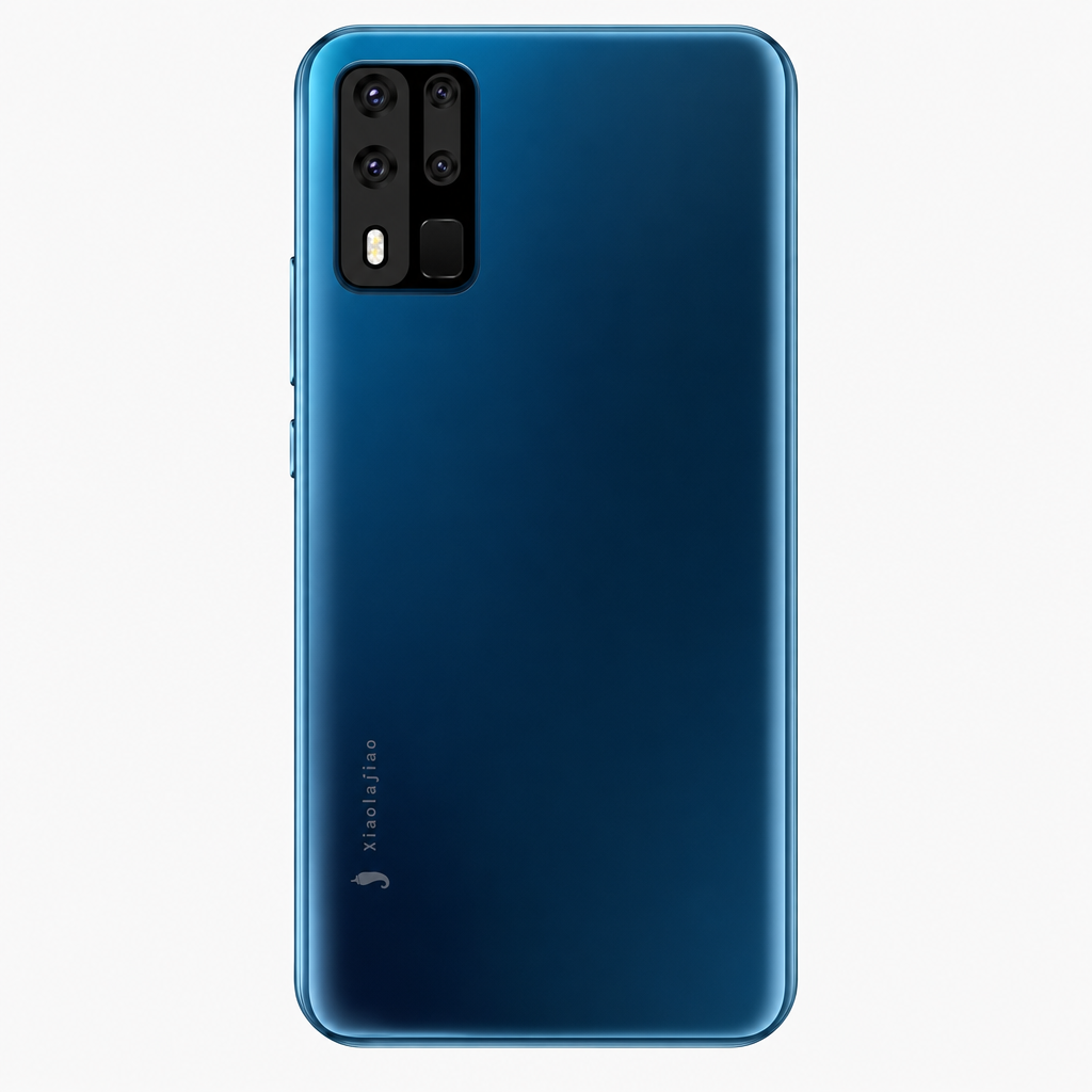 小辣椒P40 Pro（6GB/128GB/全网通）4000mAh电池，微信8开，AI智能摄像