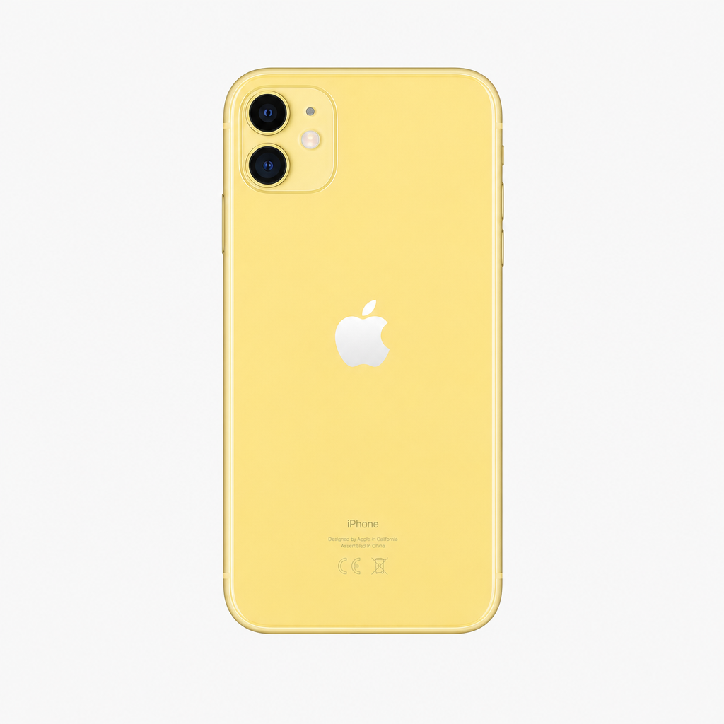 苹果iPhone 11（4GB/256GB/全网通）A13处理器，GPU抗锯齿效果，夜间模式