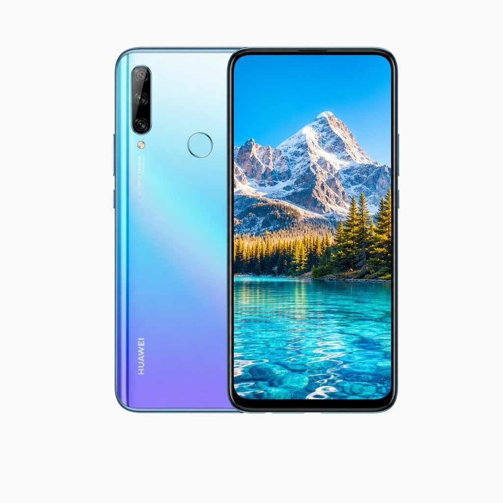 华为畅享10 Plus（6GB/128GB/全网通）4800万超广角AI三摄像，128GB大内存