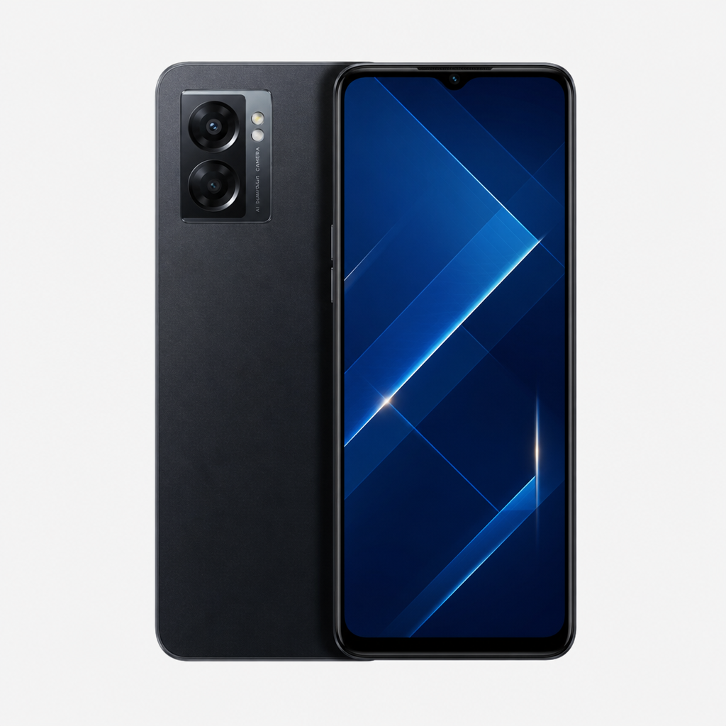 OPPO A56s（8GB/128GB）天玑810，5000mAh电池，200%的超级音量