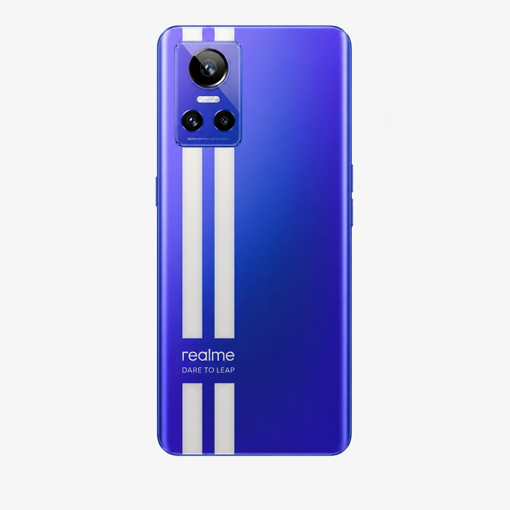 真我GT Neo3（12GB/256GB）天玑8100，独立显示芯片，光速秒充