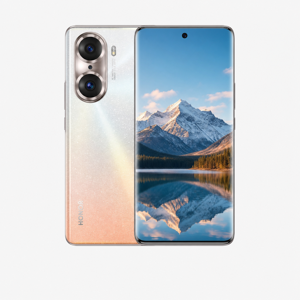 荣耀60 Pro（12GB/256GB/全网通/5G版）骁龙778G 5G处理器，1亿像素超清影像，AI手势识别，66W智慧超级闪充