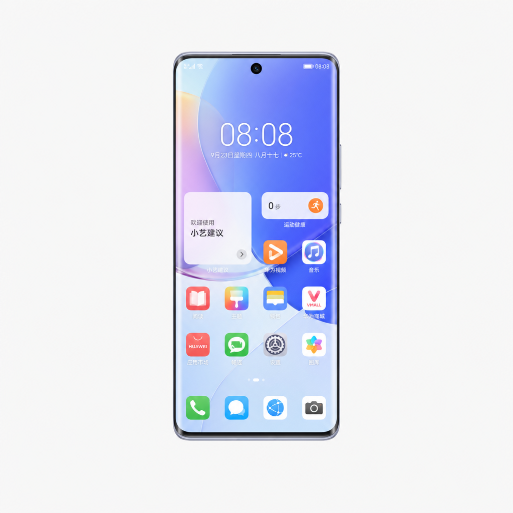 华为nova 9（8GB/256GB/全网通）骁龙778G处理器，HarmonyOS 2操作系统，3200万前置Vlog镜头，66W超级快充