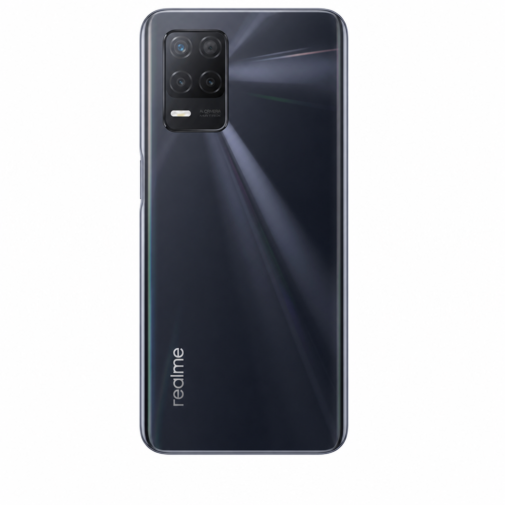 真我V13（8GB/128GB/全网通/5G版）联发科天玑700，90Hz畅速全面屏，侧面指纹识别