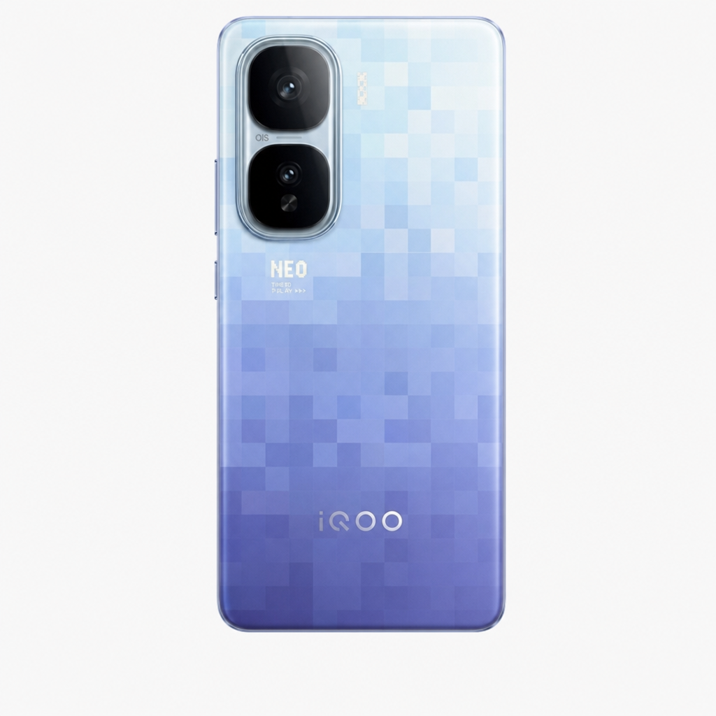 iQOO Neo10 Pro+（16GB/256GB）骁龙8至尊版，2K Q10珠峰屏，自研电竞芯片Q2