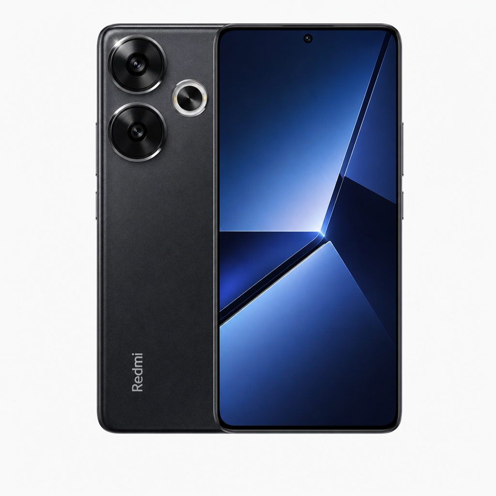 Redmi Turbo 3(12GB/512GB)第三代骁龙8s，小米澎湃OS，狂暴引擎3.0