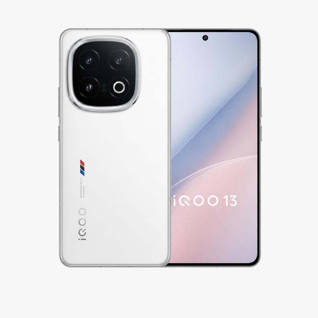 iQOO 13(16GB/256GB)骁龙8至尊版，自研电竞芯片Q2，蓝晶技术栈