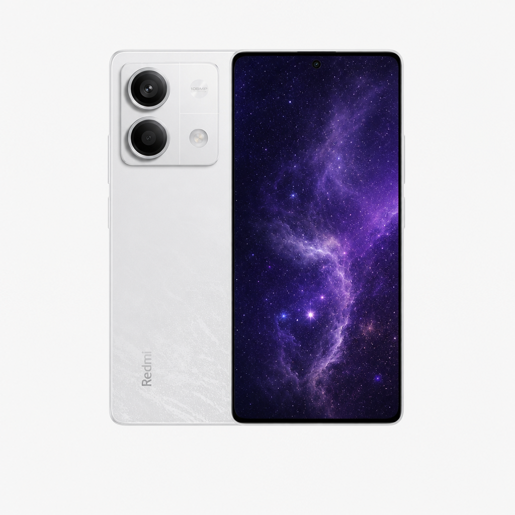 Redmi Note 13（12GB/256GB）1亿像素，超细四窄边OLED直屏， 5000mAh