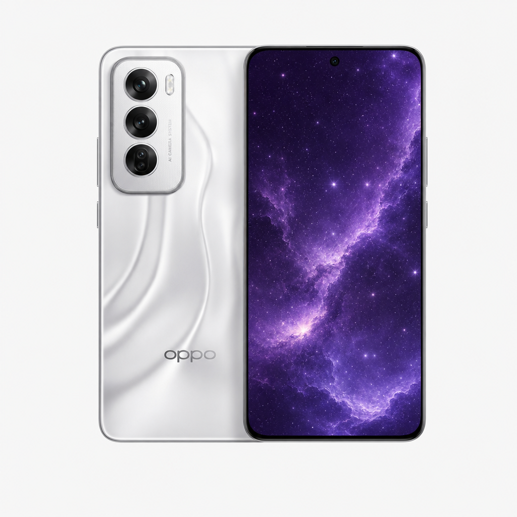 OPPO Reno 12(12GB/512GB超美小直屏，安卓Live图，天玑 8250 星速版