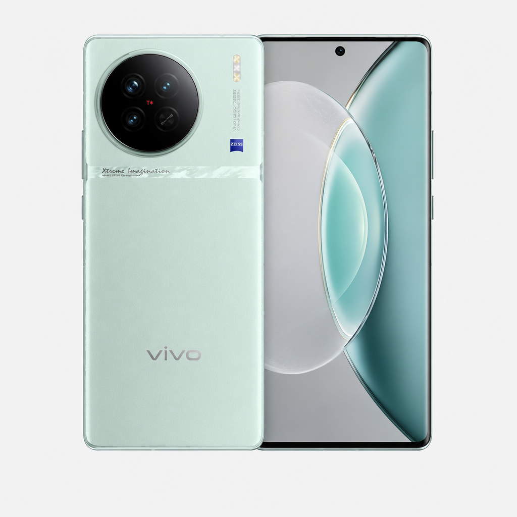 vivo X90s（12GB/256GB）天玑9200+，自研影像芯片V2，VCS仿生光谱大底主摄