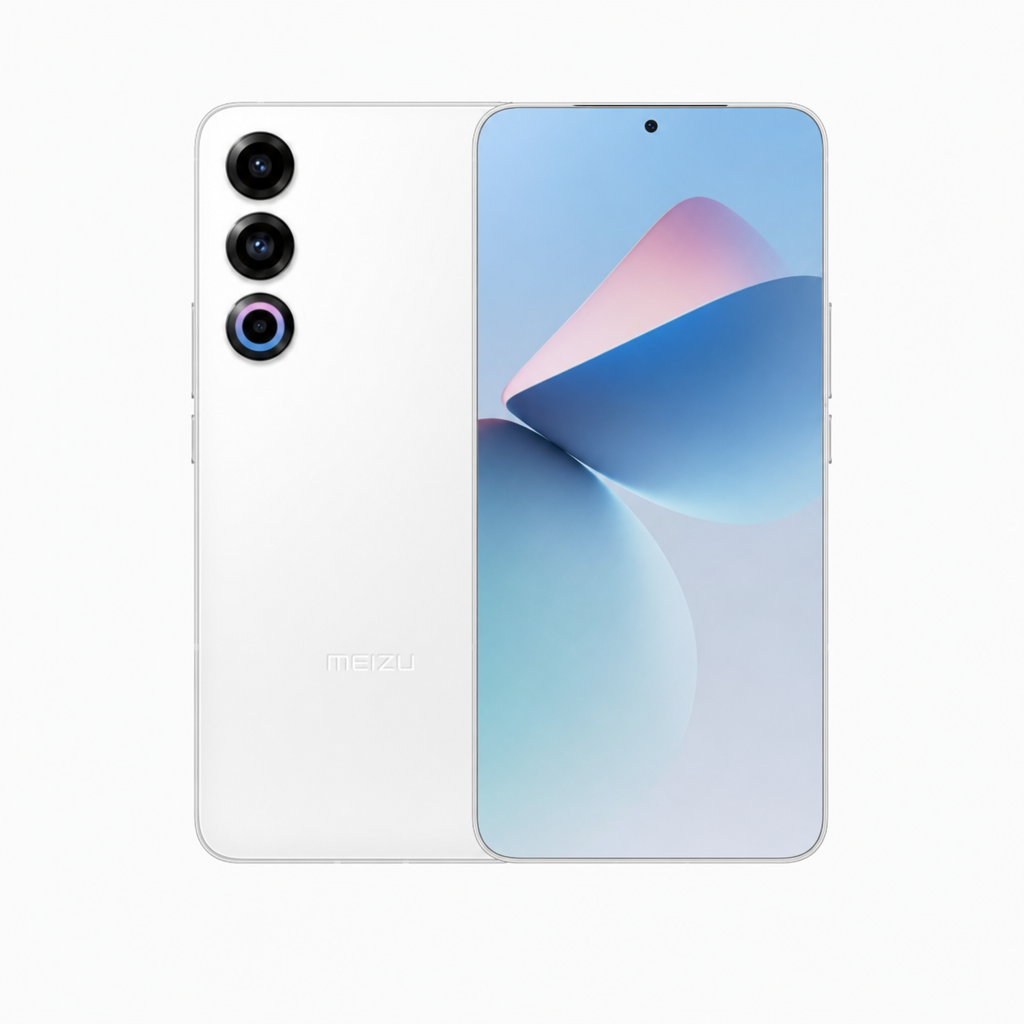 魅族21(12GB/512GB)1.74mm极窄四等边直屏，骁龙8Gen3，2亿像素