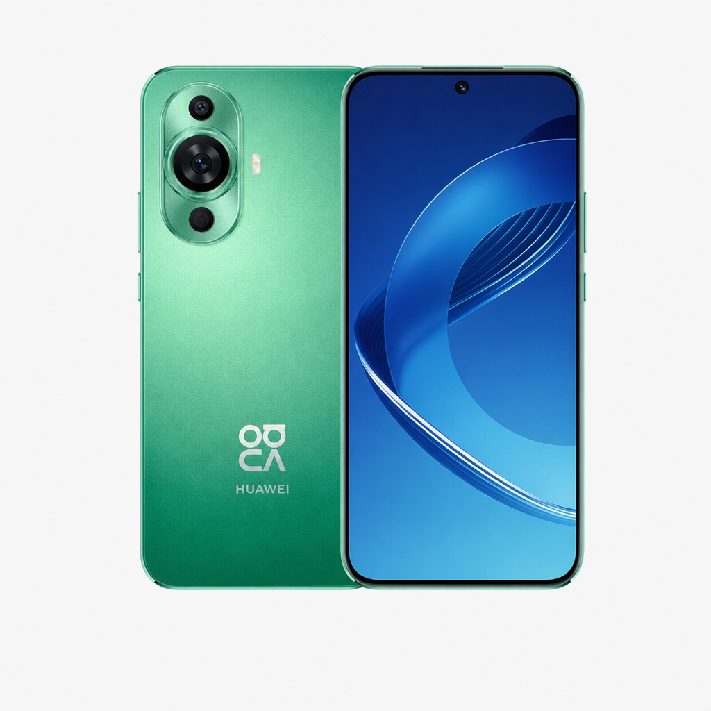 HUAWEI nova 11（8GB/256GB）6000万超广角人像，6.88毫米超薄臻彩直屏，屏幕指纹