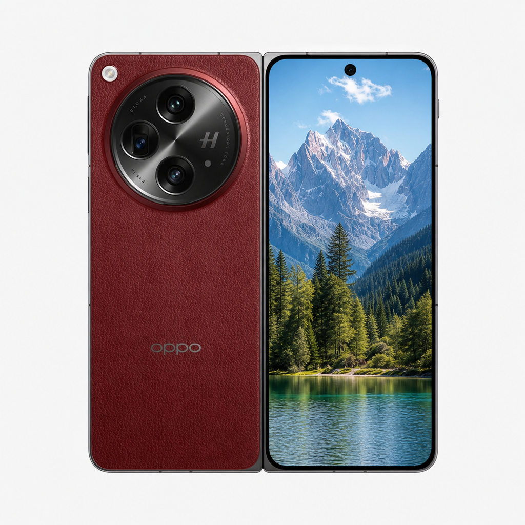 OPPO Find N3 （16GB/1TB/典藏版）超轻薄折叠，超光影折叠像素，国密认证安全芯片