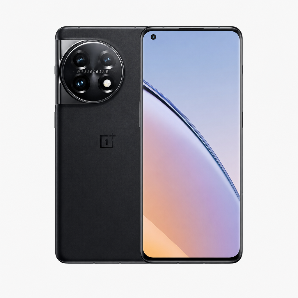 一加11（16GB/512GB）第二代骁龙 8，哈苏影像，超帧超画引擎