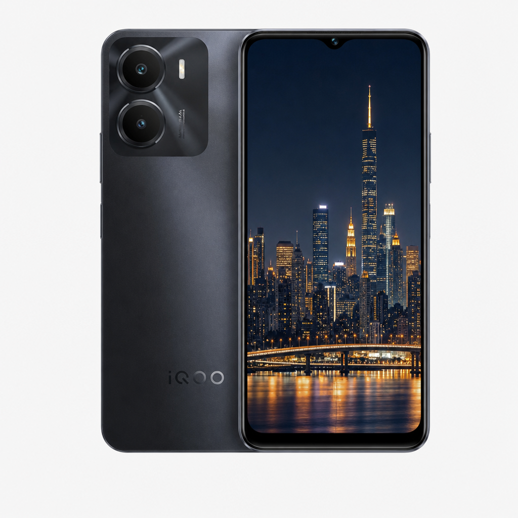 iQOO Z7i（4GB/128GB）5000mAh电池，臻彩护眼屏，5G强劲芯片