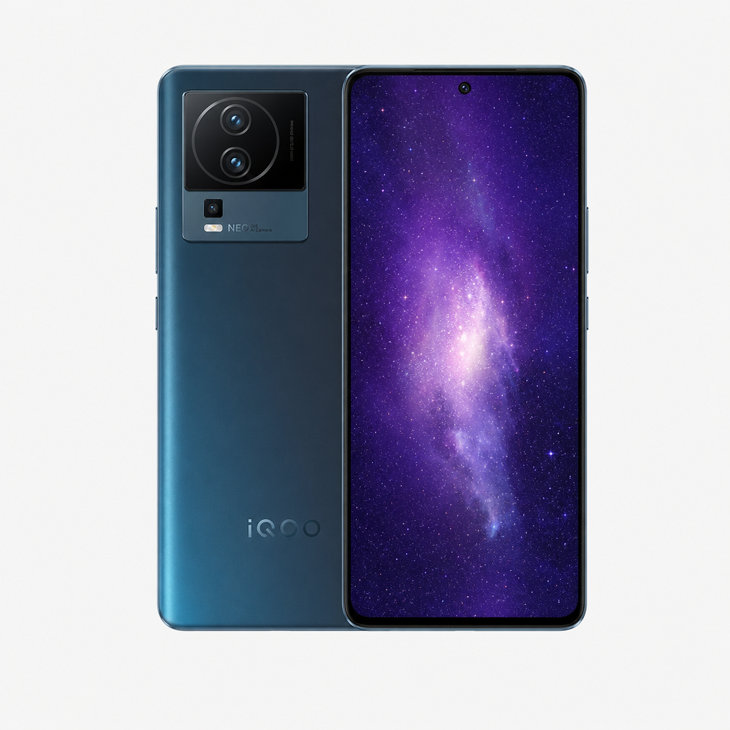 iQOO Neo7（12GB/256GB）天玑 9000+，120W闪充，三星E5柔性直屏