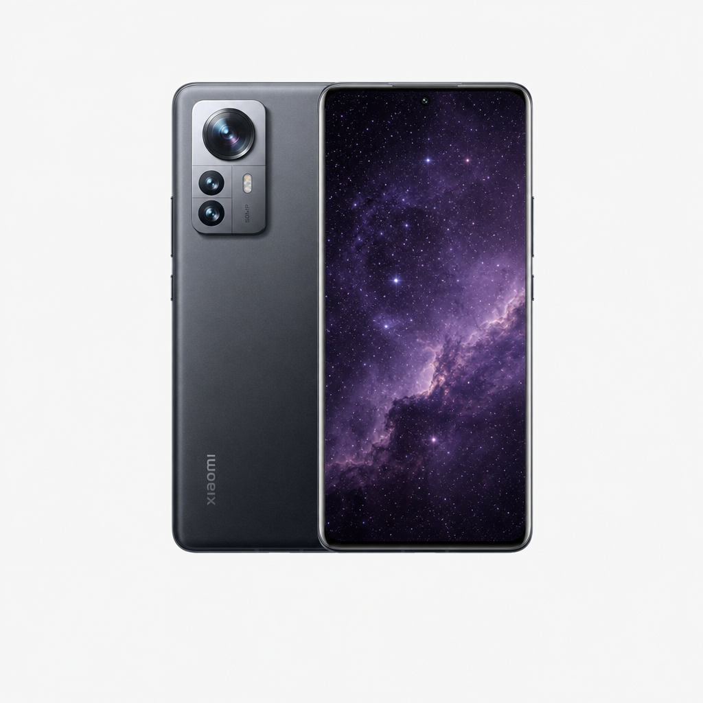 小米12 Pro（12GB/256GB/5G版）高通骁龙8Gen1处理器，5000万超清三主摄，120W小米澎湃快充