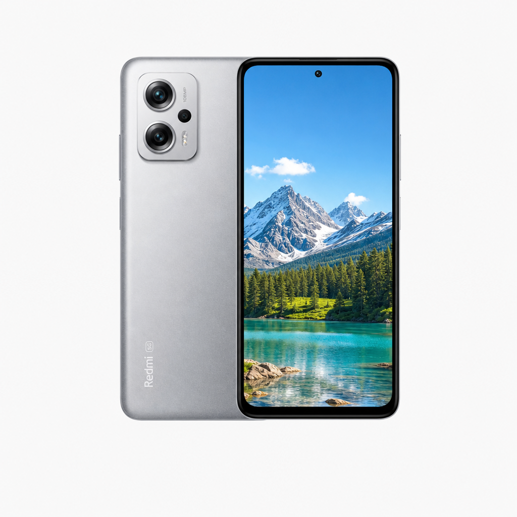 Redmi Note 11T Pro+（8GB/512GB）天玑8100，144Hz LCD旗舰直屏，120W快充