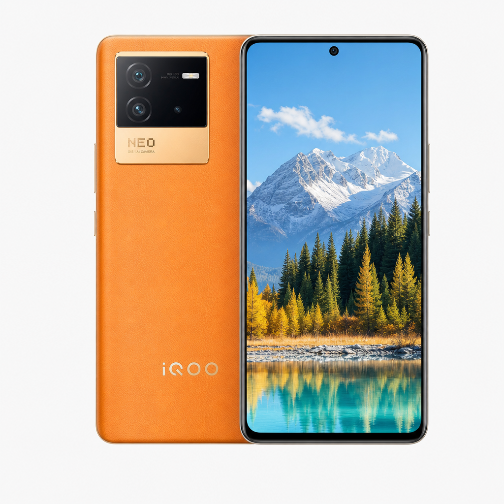 iQOO Neo6（12GB/256GB）独显芯片 Pro，叠瀑稀土散热，全新一代骁龙 8，双电芯80W闪充