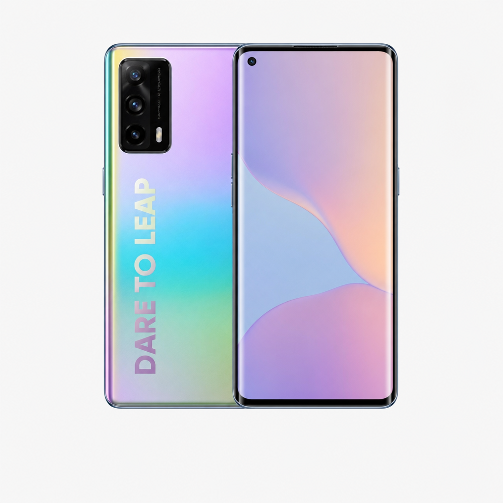 真我X7 Pro至尊版（12GB/256GB/全网通/5G版）65W智慧闪充，7.8mm轻薄双曲面，65W智慧闪充