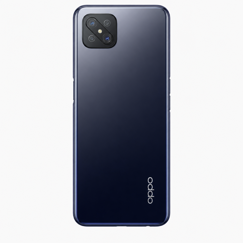 OPPO A92s（8GB/128GB/全网通/5G版）120Hz刷新率，后置4800W四摄，侧边指纹