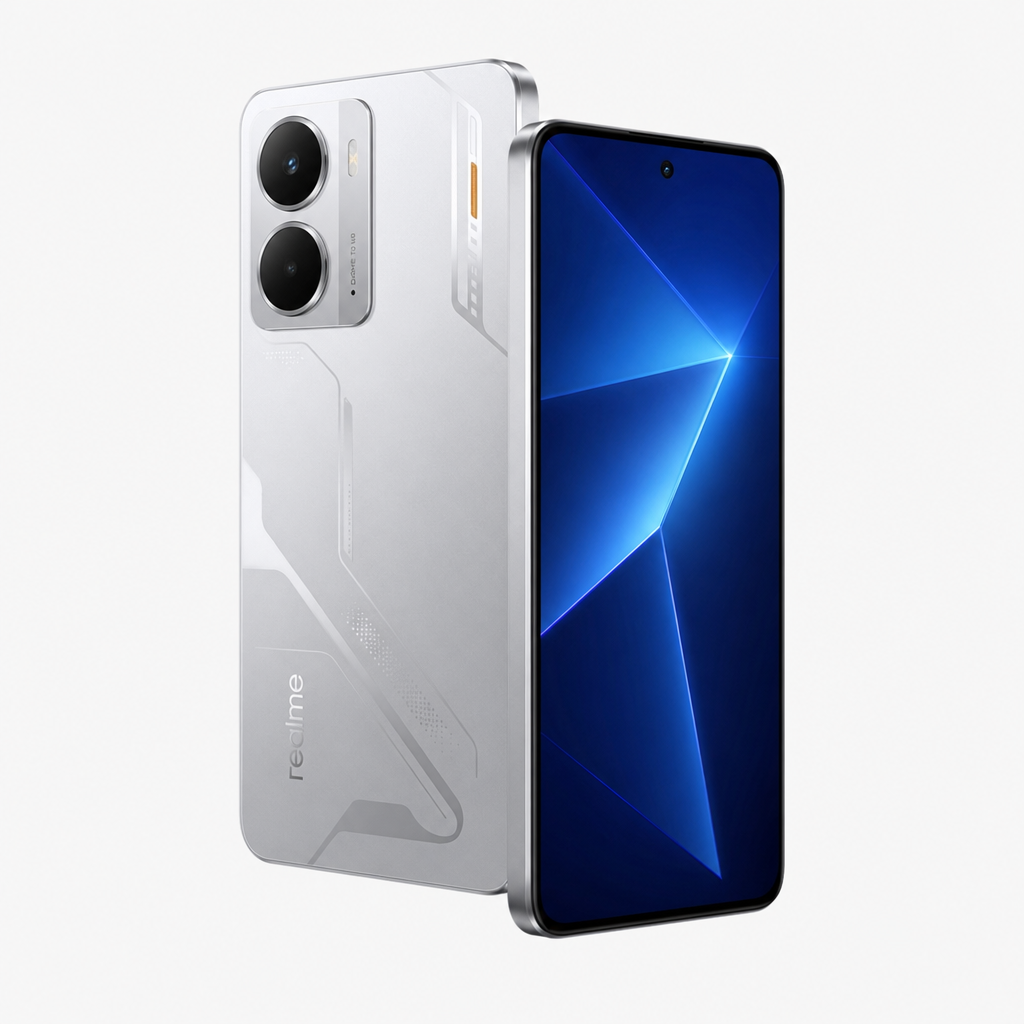 真我14（16GB/512GB）航空跑道设计120Hz，电竞直屏6000mAh，泰坦电池IP69