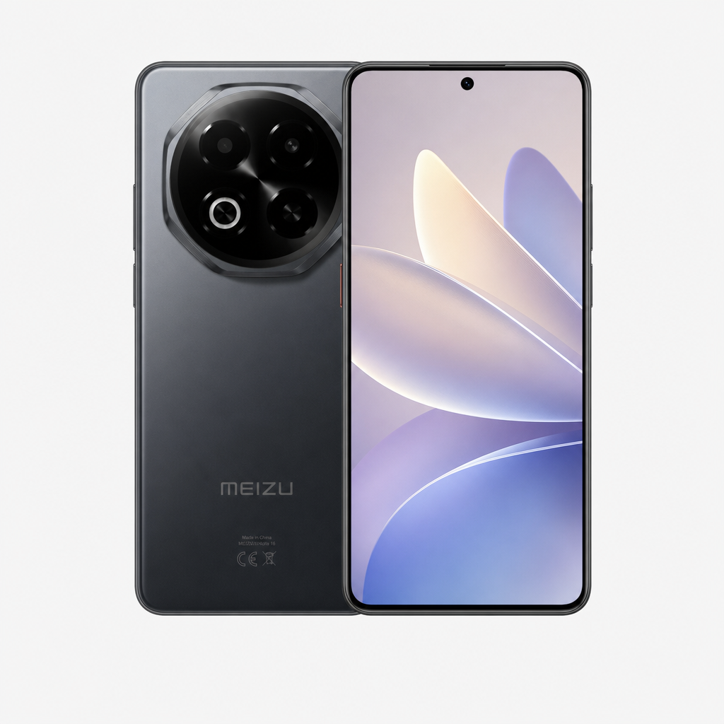 魅族Note 16(12GB/256GB)6600mAh超耐久电池，泰坦护盾合金架构，IP65 防水泼溅