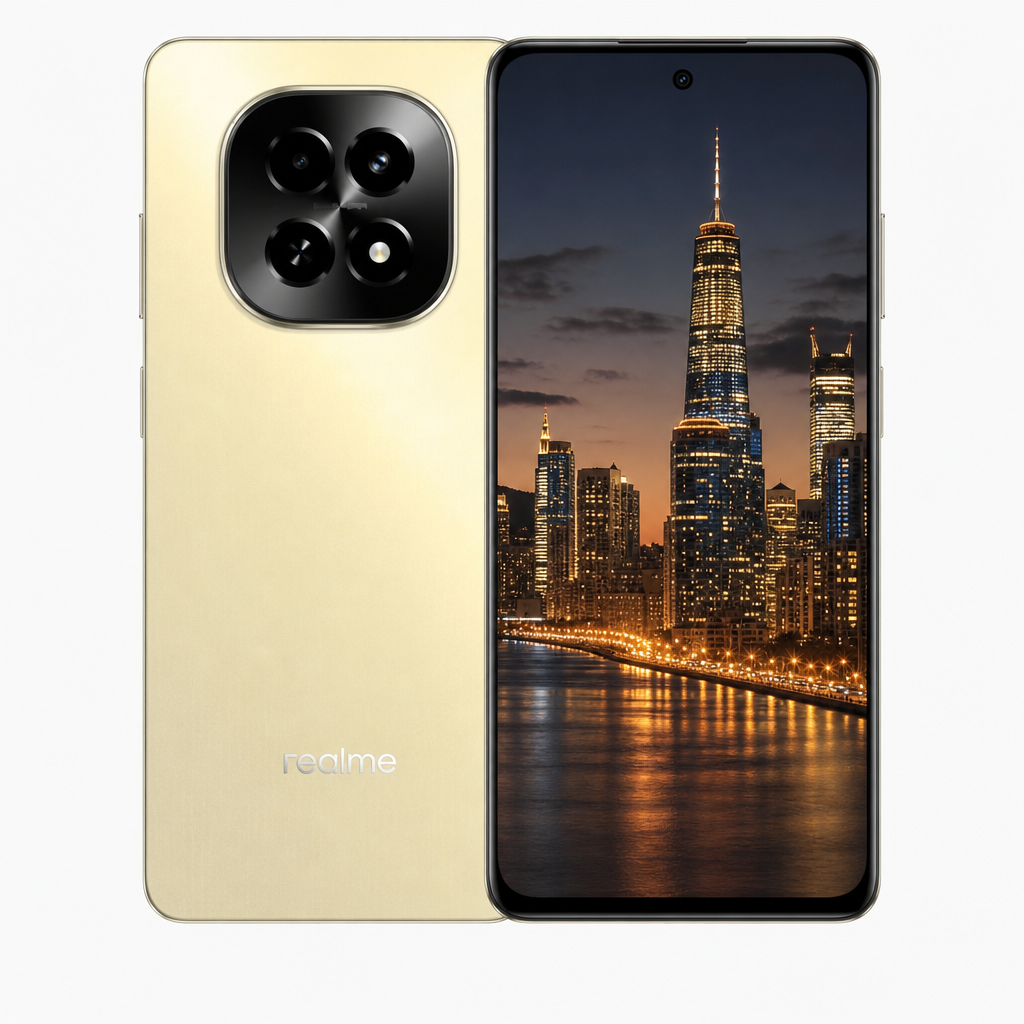 真我V60s（6GB/128GB）