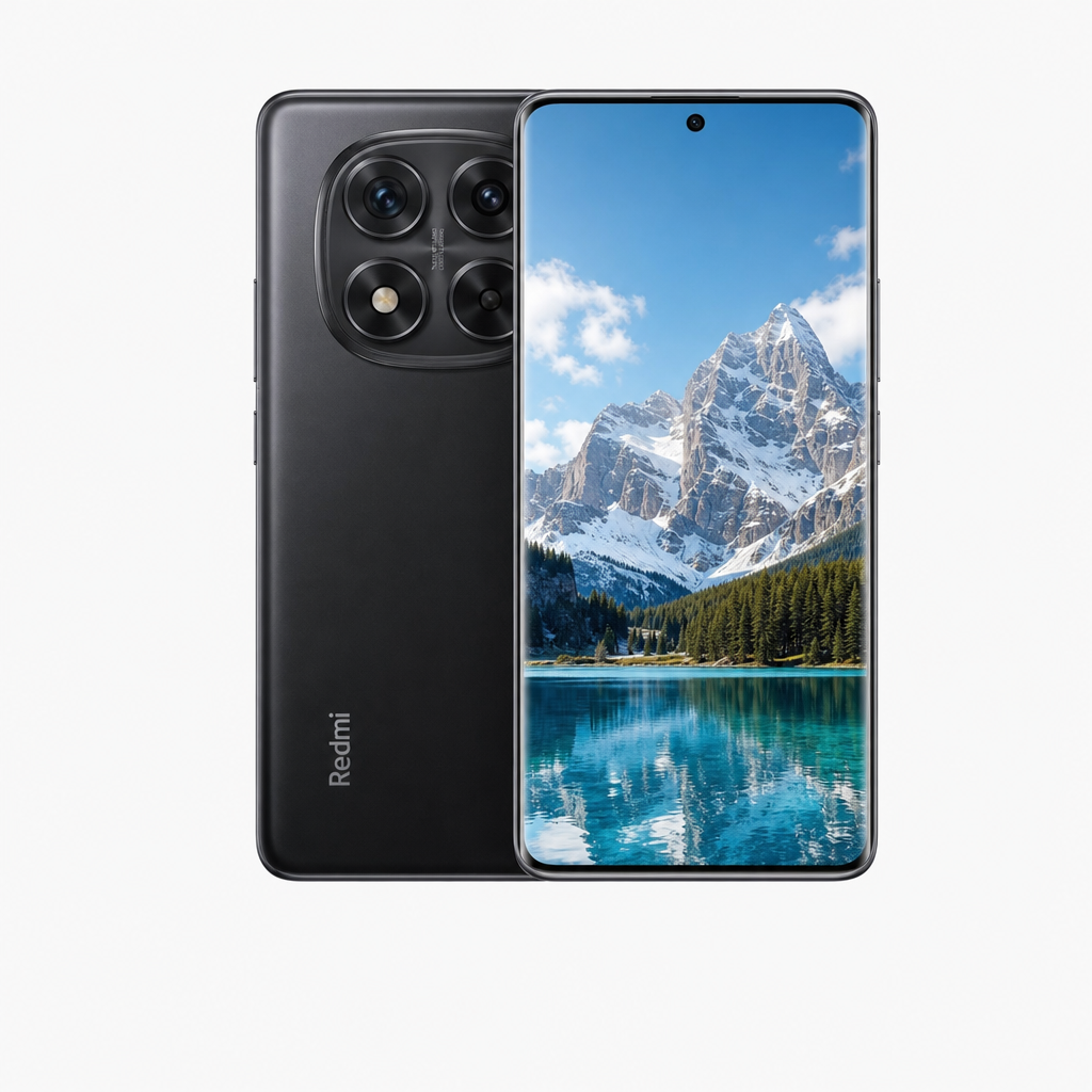 Redmi  Note 14 Pro(8GB/256GB)IP68防尘防水，固态电解质电池，高光护眼屏