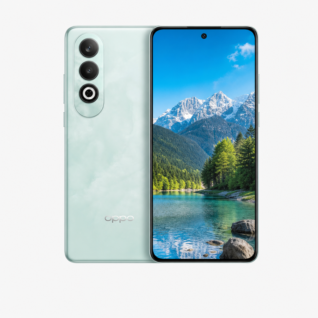 OPPO K12(12GB/256GB)超抗摔金刚石架构，5500mAh超长续航，第三代骁龙7旗舰芯